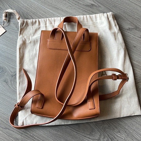 SAMARA | Small Backpack - Picture 4 of 7